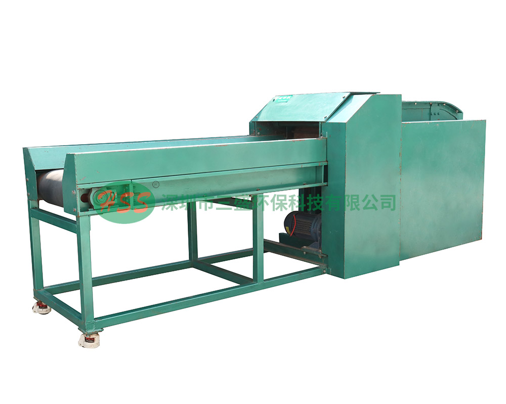 園林綠化垃圾破碎機